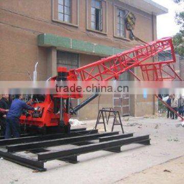 1500m Construction Drilling Rig photo-4