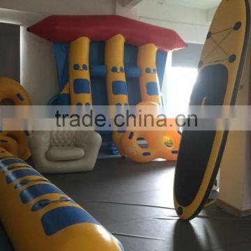 inflatable tarpaulin pvc sup