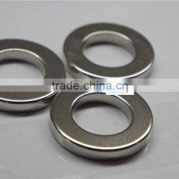 Customized Strong Neodymium ndfeb magnetic Magnet ring