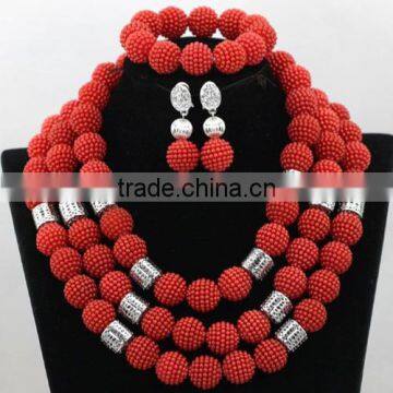 2016 Fashion Jewelry Display Set for Party/Beads Jewelry Set for Ladies/New Model Jewelry Set for Bride photo-2