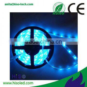 12V 3528 Blue Christmas Epoxy Coating Waterproof Led Flexible Strip Light