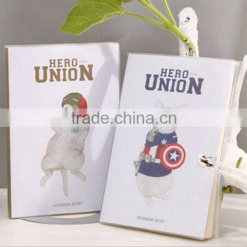 OEM custom printed softcover cheap school exercise book, primary school books