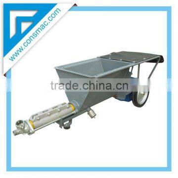CONSMAC Electronic Mortar Mixer Pump