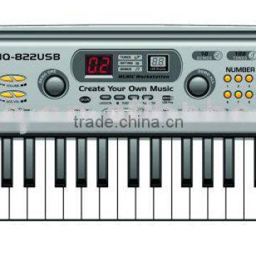 49 keys musical instruments MQ-822USB