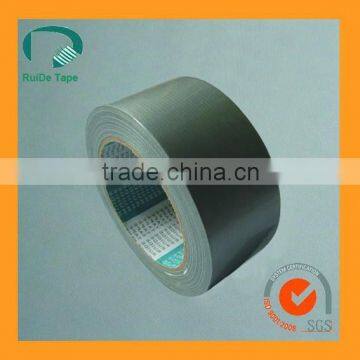 cloth or scrim backed pressure-sensitive duct tape