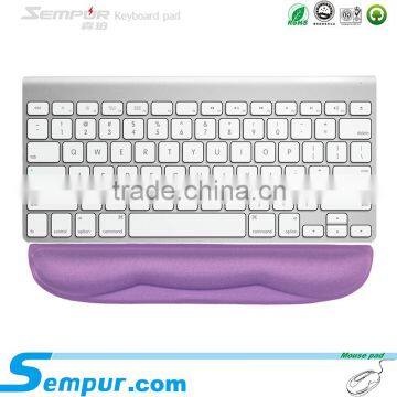 Memory Foam Keyboard Wrist Rest Pad - Made of High-Quality Foam