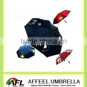 Water Magic Color Changing Umbrella, Promotional Umbrella