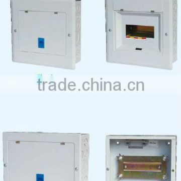 din rail distribution box (Single phase) EMDS