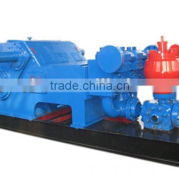 QZ9 triplex mud pumps