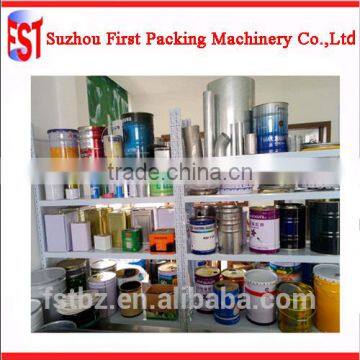 Excellent Metal Galvanize Barrel Making Slitting Machine photo-6