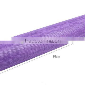 Ningbo Virson solid EVA foam roller with mix color