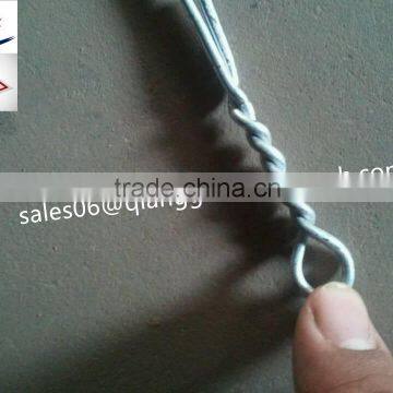 loop tie wire used for binding bags