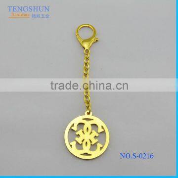 Zinc Alloy Snap Hook for Bags Decorative Metel Accessories for Pursse OEM Dog Hook photo-3