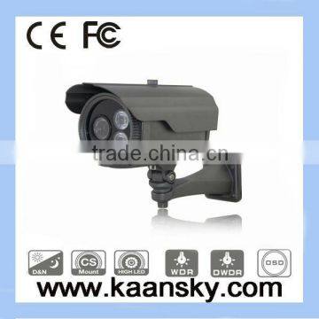 700tvl New design cctv camera bullet camera with 50M infrared distance