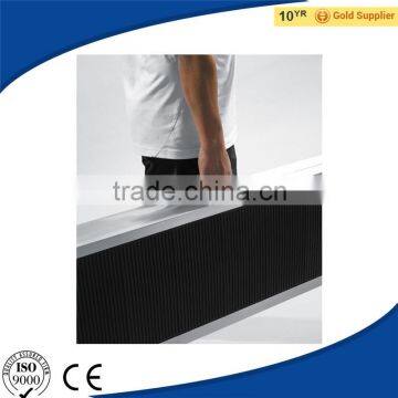 Convenient and Compact Folding Wheelchair Loading Vehicle Handicap Ramp for Home