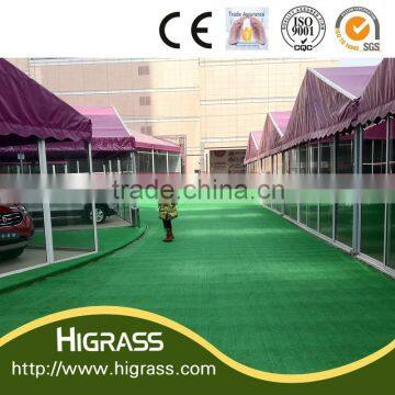 9 mm Easy Install Well Used artificial grass in guangzhou