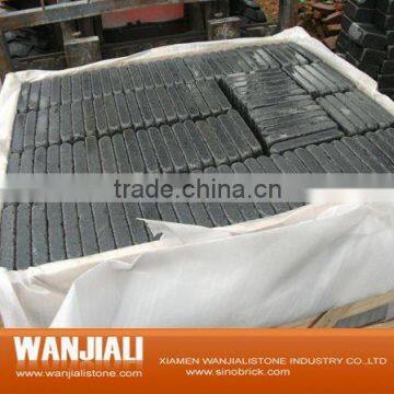 Granite stone paver