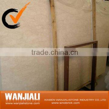 Citatah Beige marble slabs