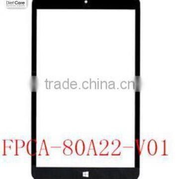 YACOO Chuwi Vi8 Touch Screen 8 inch FPC-FC80J107 CW1501 FPCA-80A22-V01 FPC-FC80J107-03 BLX Tablet Parts Onda V820W MID