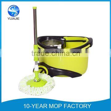 2016 best selling tornado mop with wheels