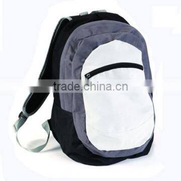 23L Casual Style 600D Polyester Backpack