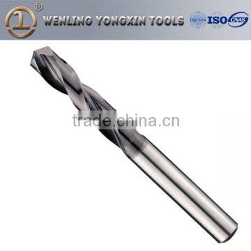 Carbide Drill Bits for hardened steel