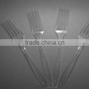 Hot sale disposable plastic tableware plastic cake knife