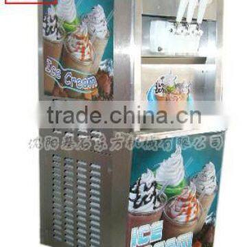 Ice Making Machine/ Table Type Soft Ice Cream Machine/ High Efficiency Commercial Ice Cream Machine photo-5