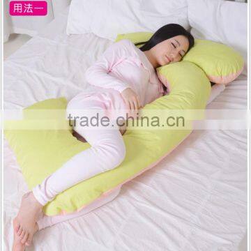 Direct from factory 2014 Memory Foam pregnancy pillow