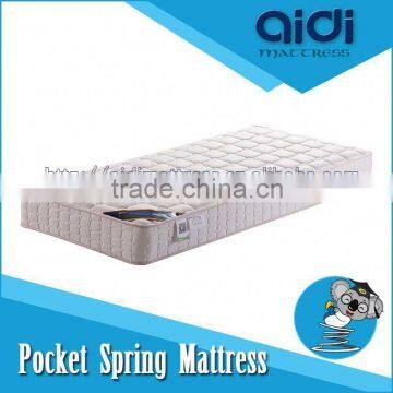 High Resilience Foam Bonnell Coil Spring Mattress With Cheap Export Price OS-B21-3