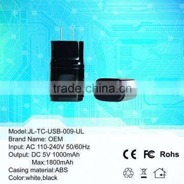 USB Phone Charger / JL-TC-USB-009-UL photo-2