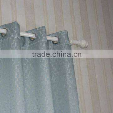 New arrival polyester embroidery window curtain fabric