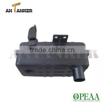 Muffler for L100 114970-13550