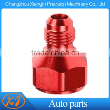 CNC6061 T6 Alloy Radiator Hose Bolt Fittings