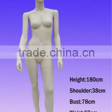 make-up female mannequin,mankin