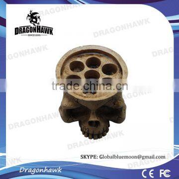 Skeleton Tattoo Ink Cup Holder