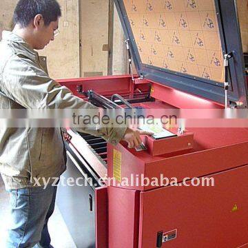 EXLAS 1613 CO2 laser cutter