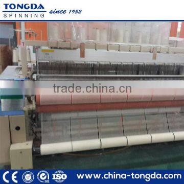 Air jet gauze weaving machine