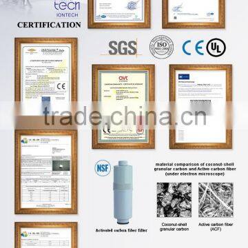 IT-580 Iontech Wholesale Antioxidant Water Ambient Water Dispenser photo-4