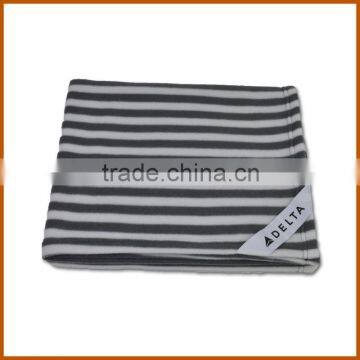 Sanding Smooth Winter Plaid Aviation Blanket photo-4