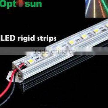 high brightness 5050 smd led rigid strip(OS-5050W60G)