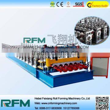 FX bias rolling machine