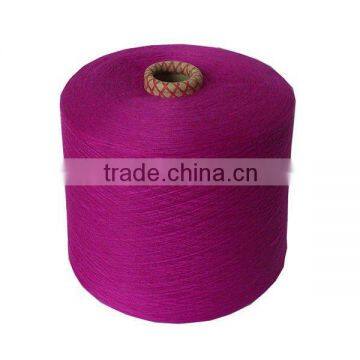 high tenacity polyester yarn, 100% spun polyester yarn for knitting