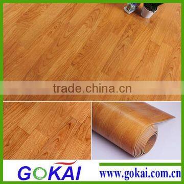 Different color 1.83/2m width pvc rolls for flooring