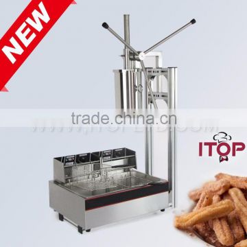 2015 NEW Stainless steel Churros Machine for sale