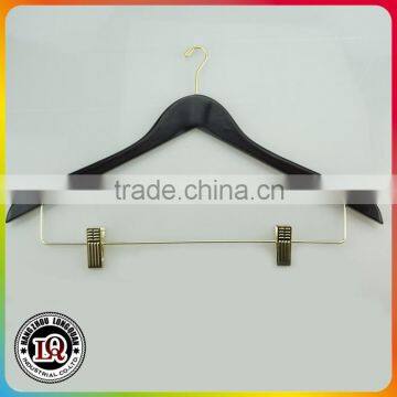 Hotel Wood Clothes Hangers