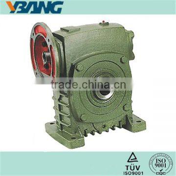 Hollow Shaft Gearbox with Input Flange