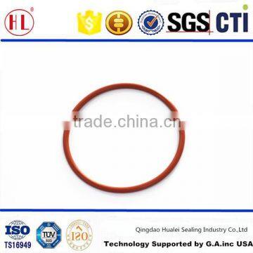 321x5 Heavy trailer truck CA151 axle rear wheel hub NBR FPM rubber O seal ring