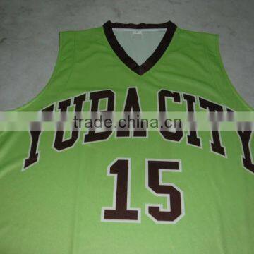 100% Custom Sublimation Basketball Uniforms
