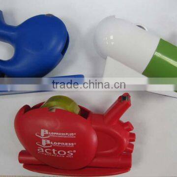 HEYU Wholesale plastic medical tape dispenser for promotion